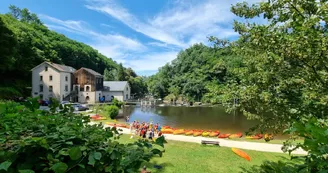 Moulin de la Minoterie Moulin de la Minoterie