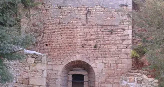Four a chaux des amilieres (1)