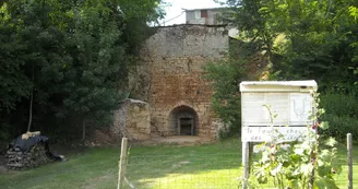 Four a chaux des amilieres (2)