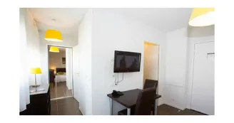 All Suites Appart Hôtel - Pau - studio TV