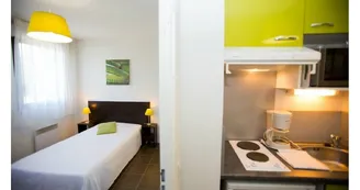 All Suites Appart Hôtel - Pau - Studio