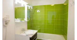 All Suites Appart Hôtel - Pau - Salle de bain