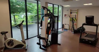 salle de sport