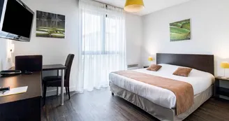 All Suites Appart Hôtel - Pau - studio double