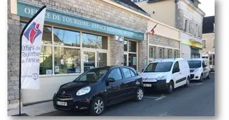 Bureau information touristique de Rouffignac