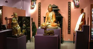 Musée Asiatica-Biarritz-Collection Musée Asiatica-Biarritz-Collection