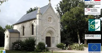 Chapelle de Coudaing Heugas