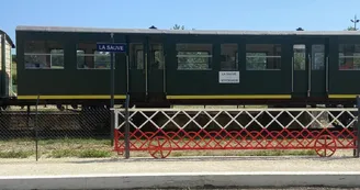 Le train de La Sauve