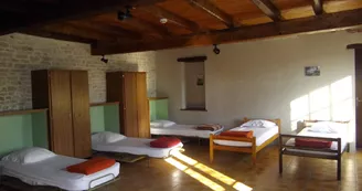 Un dortoir Un dortoir