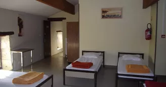 Un dortoir Un dortoir
