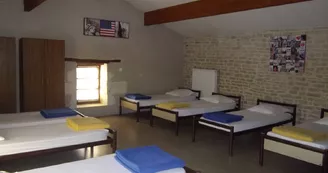 Un dortoir Un dortoir