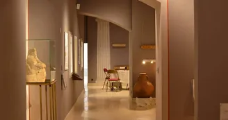 Musée de Rauranum à Rom