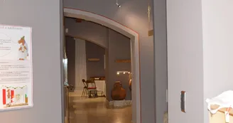 Musée de Rauranum à Rom