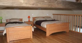 Chambre des Antonins 2