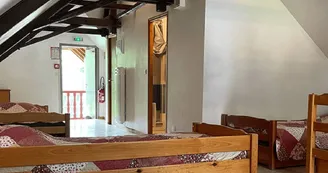 Gîte Uhaitza, Soule Pays Basque, chambre