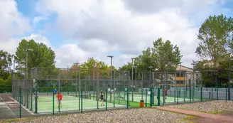 Centre sportif Haitz Pean Centre sportif Haitz Pean