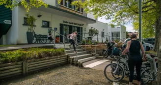 Centre sportif Haitz Pean Centre sportif Haitz Pean