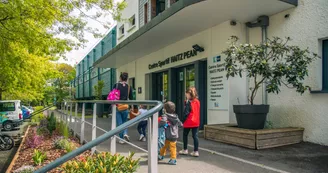 Centre sportif Haitz Pean Centre sportif Haitz Pean