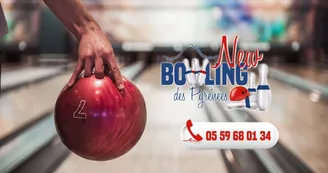 New Bowling des Pyrénées - Pau - enseigne
