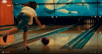 New Bowling des Pyrénées - Pau - le jeu