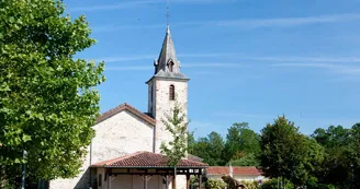 Eglise de Laglorieuse 2_2
