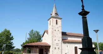 Eglise de Laglorieuse 3_1