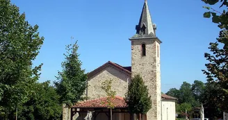 Eglise de Laglorieuse_3