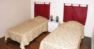 Gaineko Karrika chambre twin-Baigorri