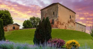 2024 - HONT - Château d'Aon
