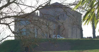 Hébergement - Chambre - Gîte - Groupes - Chateau d'Aon - Hontanx (2)