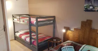 Chambres d'hôtes la Maison de Tari