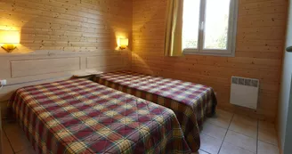 Une chambre twin