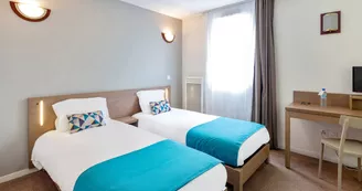 Une chambre twin