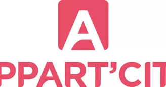 Le logo d'Appart'City