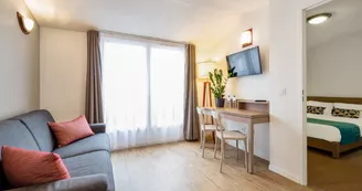 Un appartement