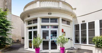 La résidence hôtelière Appart'City à Niort