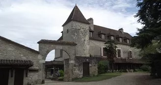 CHATEAU DE LAUQUERIE CHATEAU DE LAUQUERIE