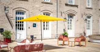 Terrasse Terrasse