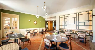 Salle de restaurant Salle de restaurant