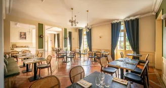 Salle restaurant Salle restaurant