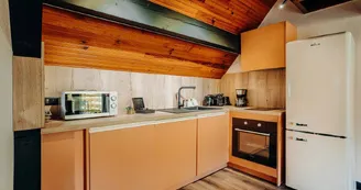 1440 ISKÖ Chalets - Hötel-31-Isko