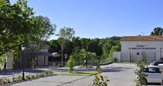 Villeneuve-sur-Lot - Le Moulin de Madame - accueil 1