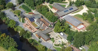 Centre d'accueil et d'hébergement - CPA Lathus