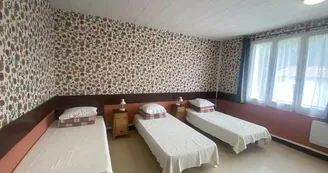 CHAMBRE CHENAIE 5 P Etage_3
