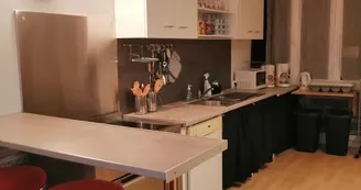 Cuisine Chênaie_6