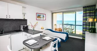 Résidence Victoria Surf - Biarritz - Cuisine Résidence Victoria Surf - Biarritz - Cuisine