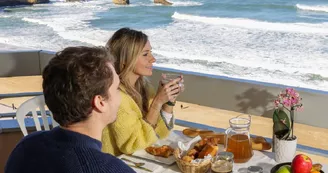 Résidence Victoria Surf - Biarritz - Petit Déjeuner Résidence Victoria Surf - Biarritz - Petit Déjeuner