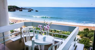 Résidence Victoria Surf - Biarritz - Vue ocean Résidence Victoria Surf - Biarritz - Vue ocean