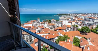 Grand Large vue ville