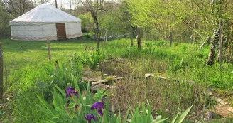 Yourte-prairie Yourte-prairie